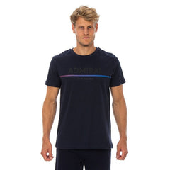 ADMIRAL Men's Medol Blue T- Shirt