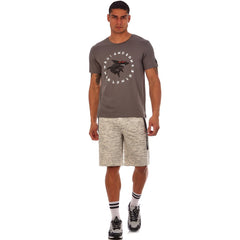 MAUI Mens Lic Grey T-Shirt