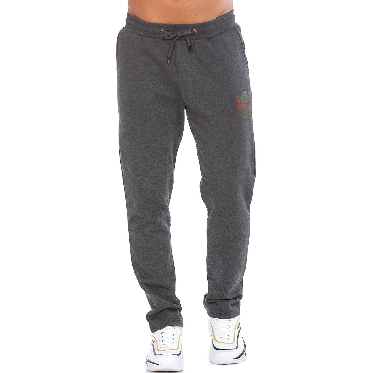 ADMIRAL Mens Das Trackpant - Charcoal