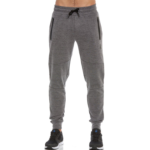 Grey Mens Track Pants