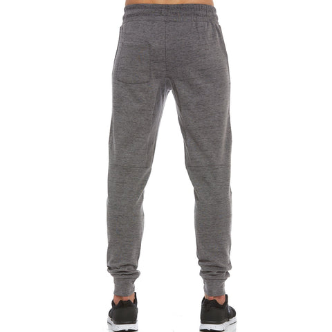 Grey Mens Track Pants