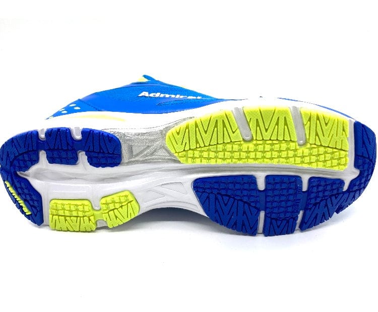ADMIRAL Mens Aerobreeze Pacemaker - Lightweight Running and Training Shoe