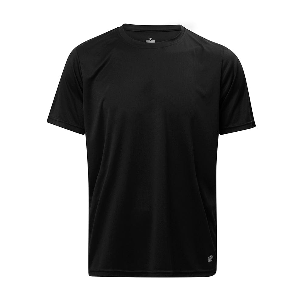 ADMIRAL Vapordraw Performance SS- Short Sleeve T Shirt