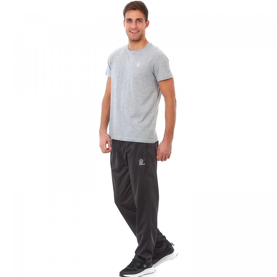 ADMIRAL Mens Form Trackpant Black