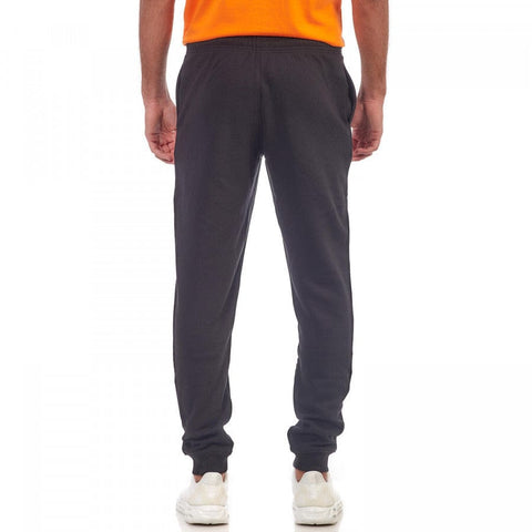 Black trackpants for men