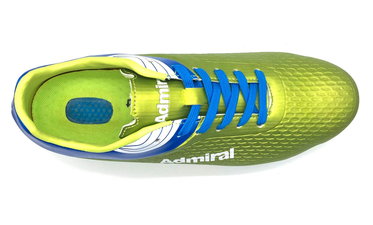 ADMIRAL Football Boots - Pulz Demize - Citron Spark