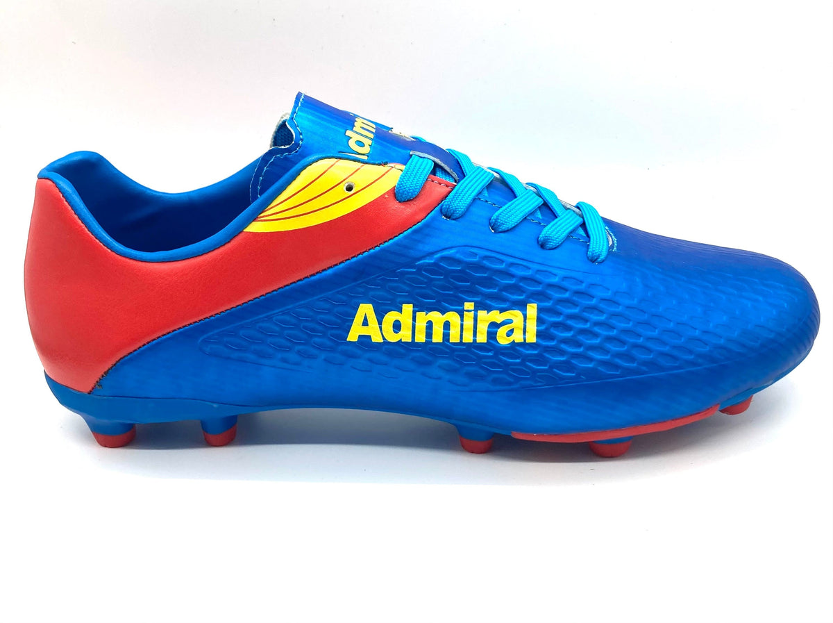 ADMIRAL Football Boots - Pulz Demize - Royal Electric