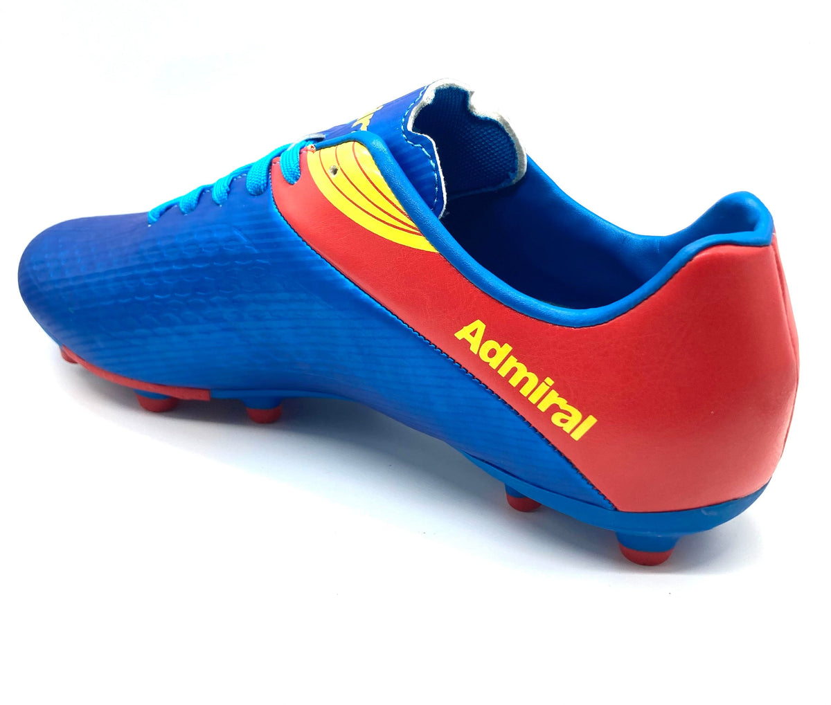 ADMIRAL Football Boots - Pulz Demize - Royal Electric