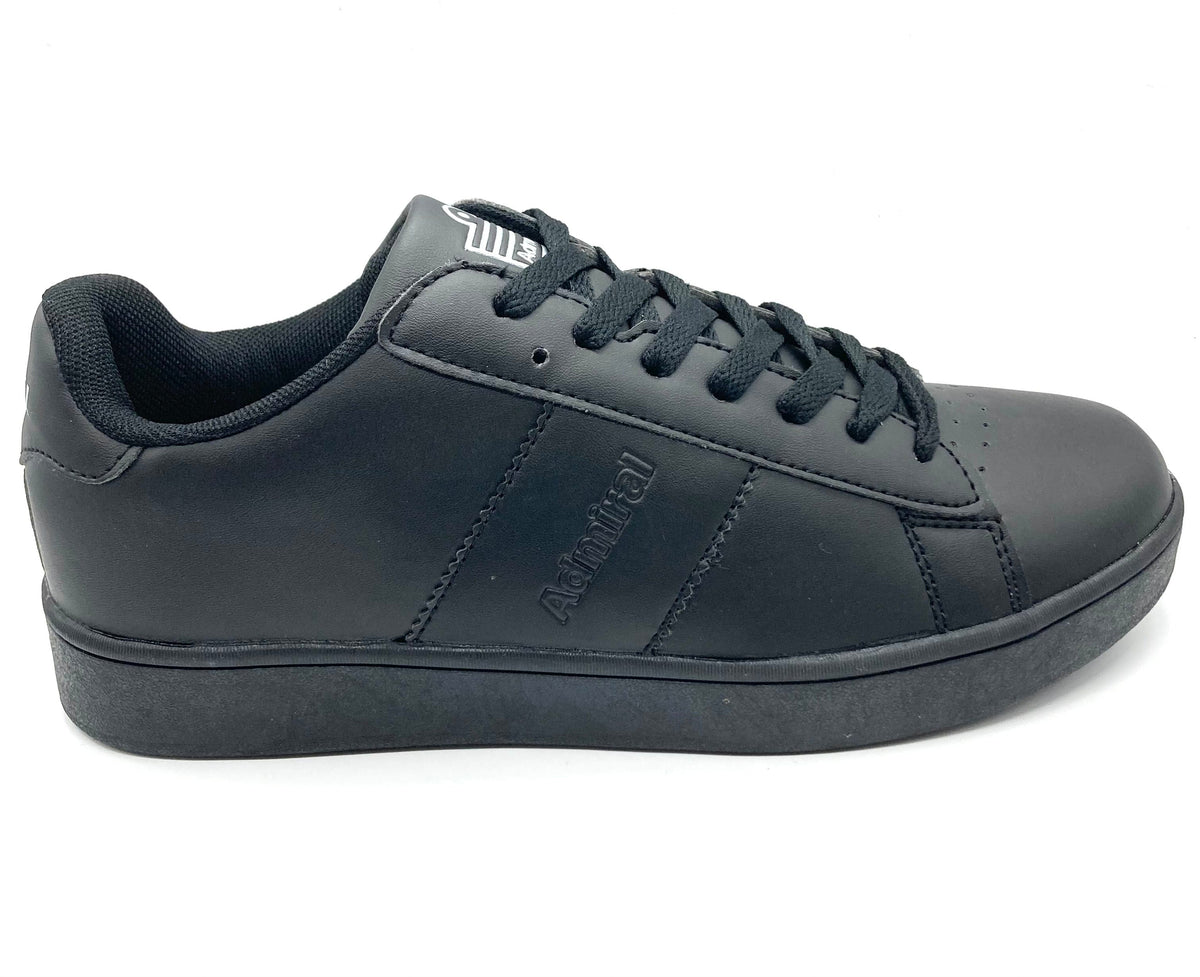 ADMIRAL Leinster Lifestyle Trainer - Black