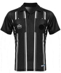 ADMIRAL Referee Black & White Jersey